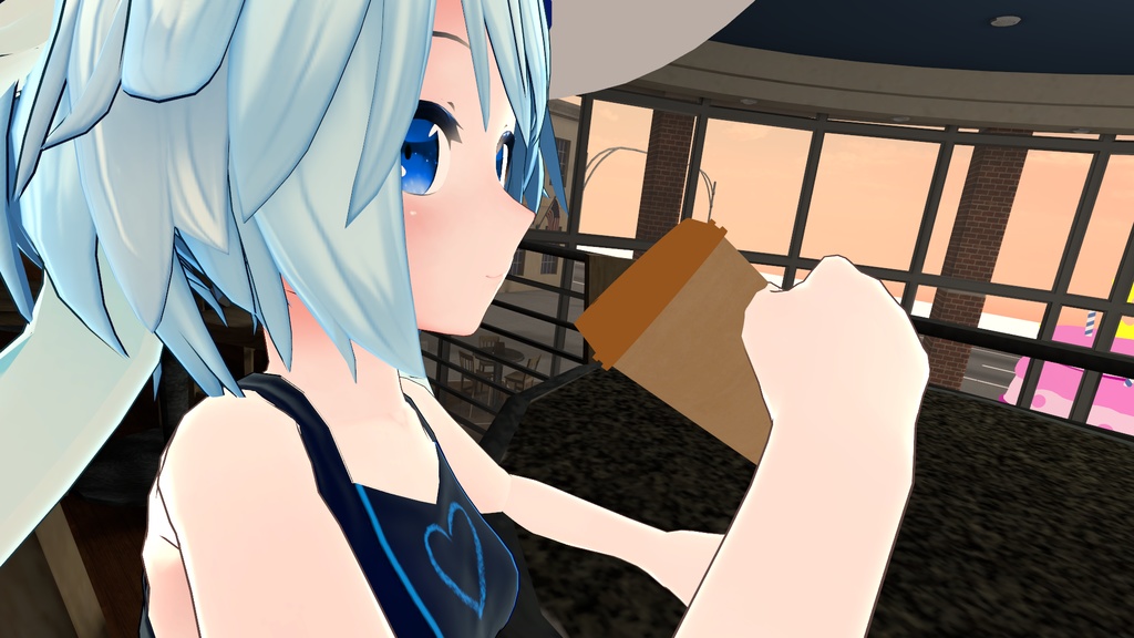 コーヒーカップ