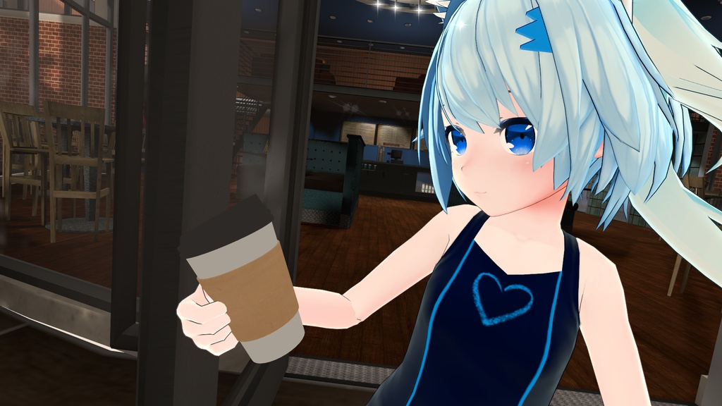 コーヒーカップ