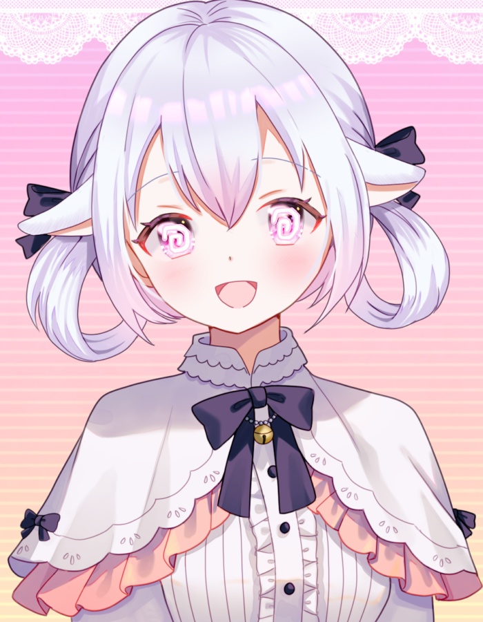 ぐるぐるおめめ