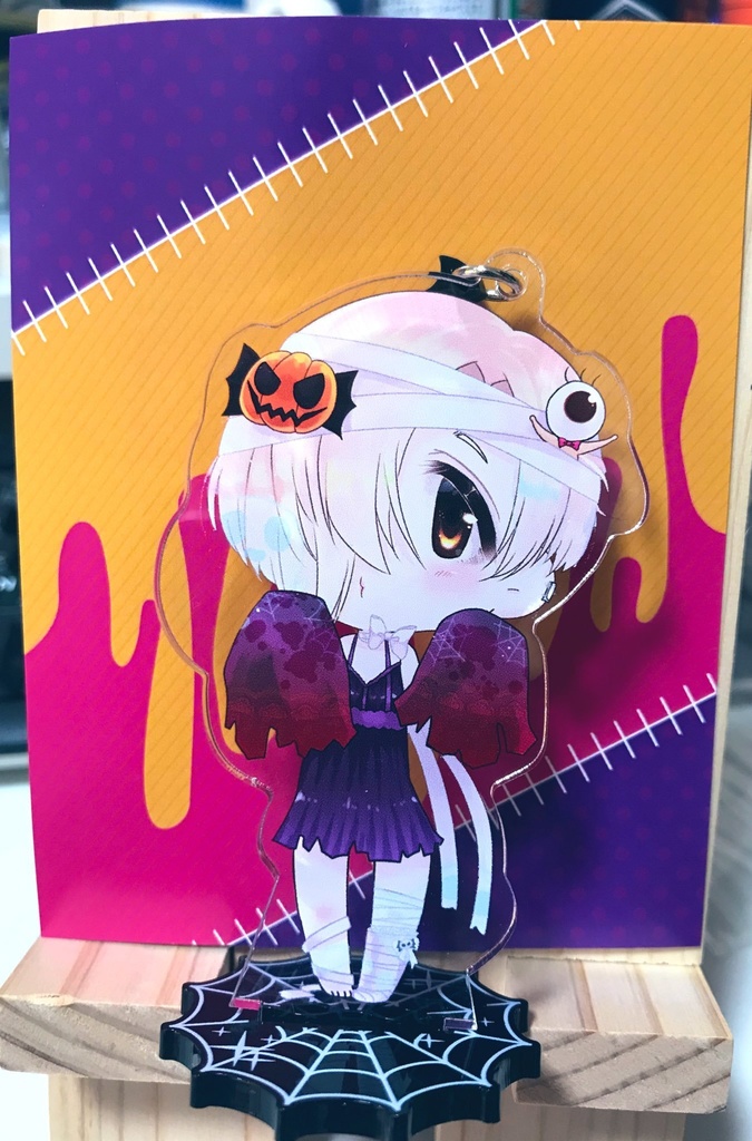 白坂小梅アクリルスタンド