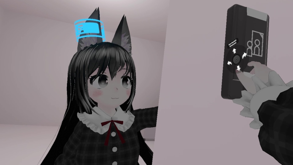 【無料】ヨドコロちゃんハプティックコントローラー v3.1