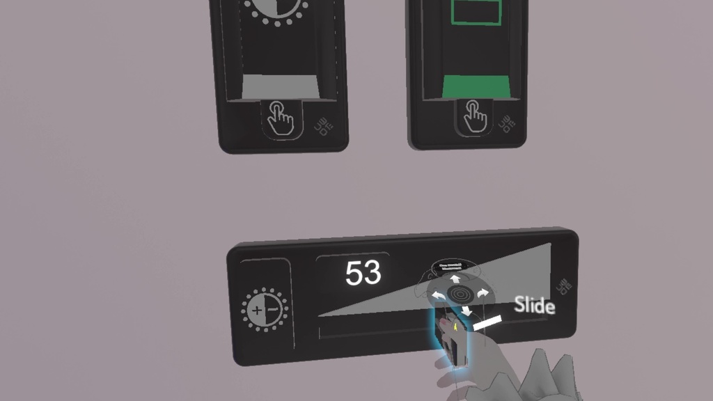 【無料】ヨドコロちゃんハプティックコントローラー v3.1