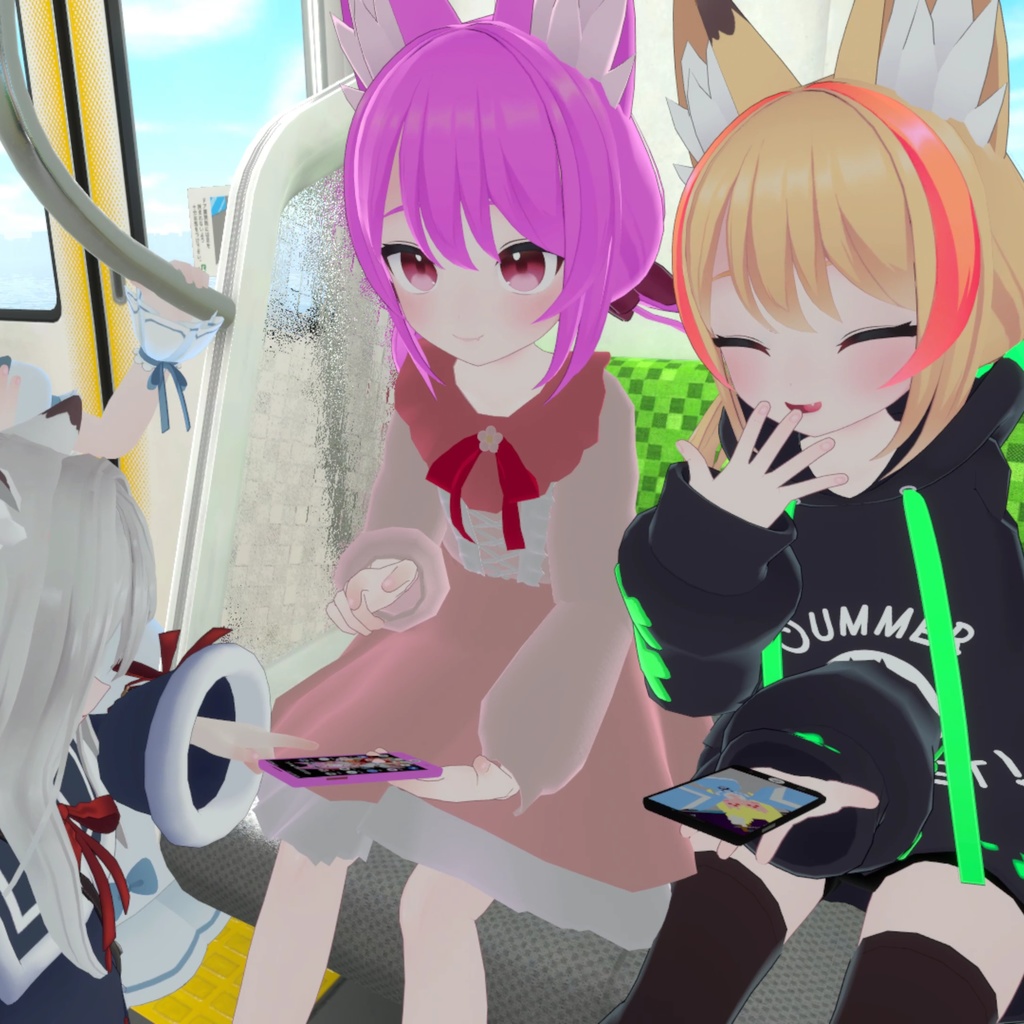 YPhone for VRChat