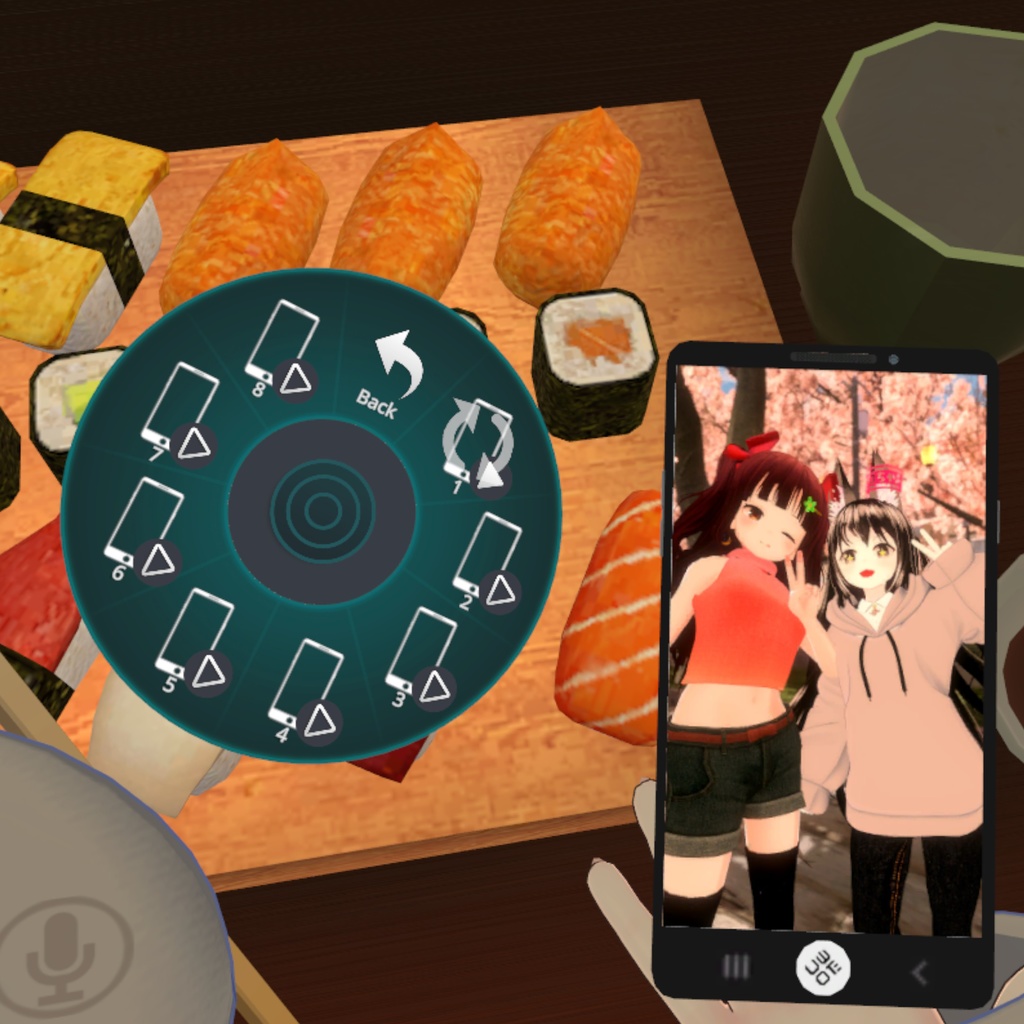 YPhone for VRChat