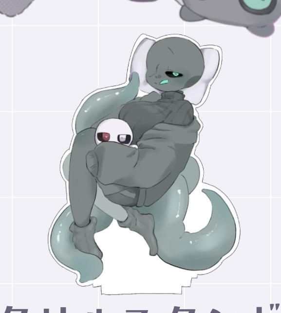 メア様アクスタ