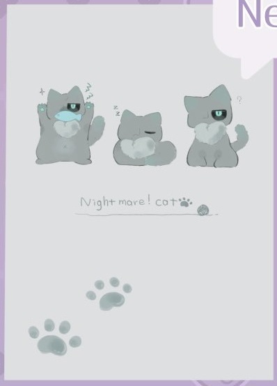 メアにゃんA5ノート