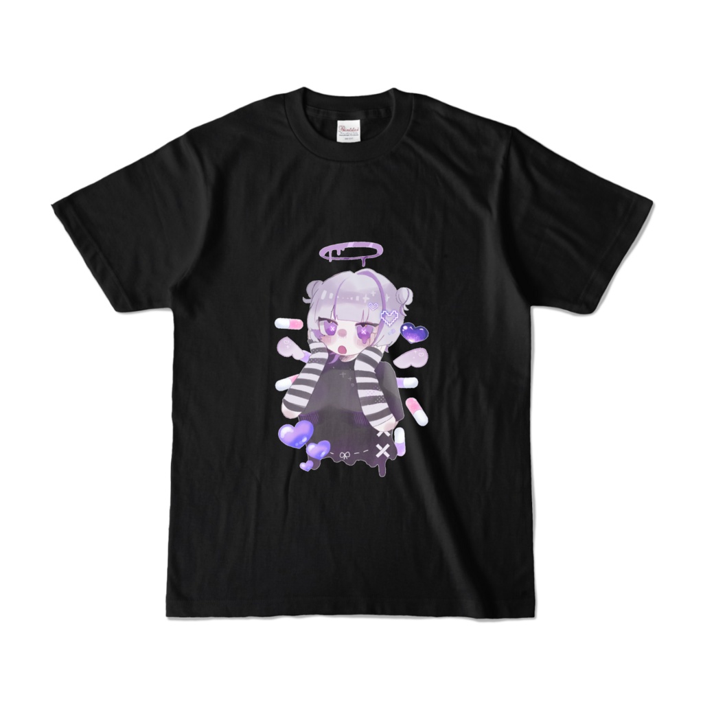 代理ちゃんTシャツ