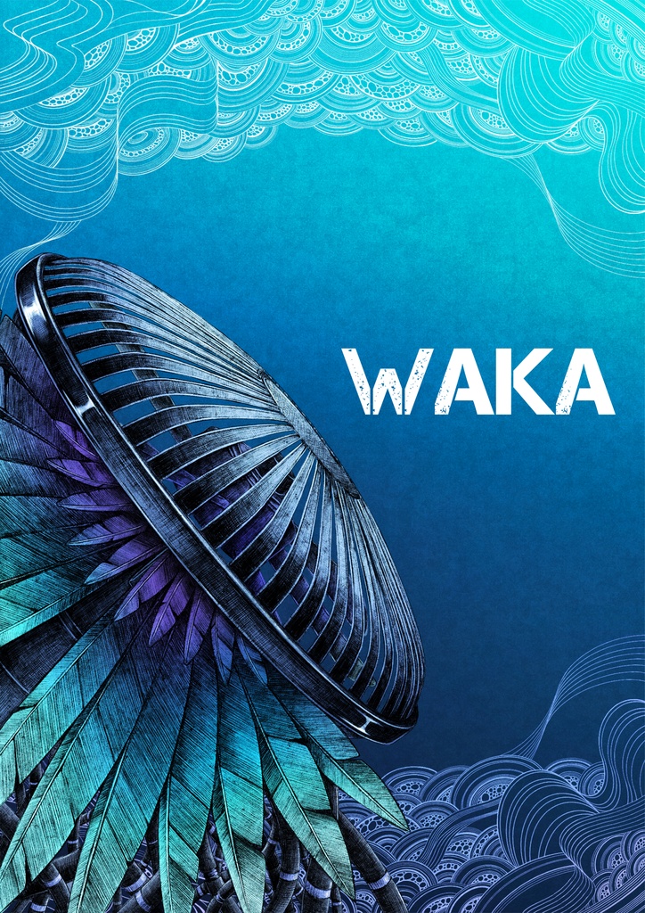 WAKA イラスト集 1