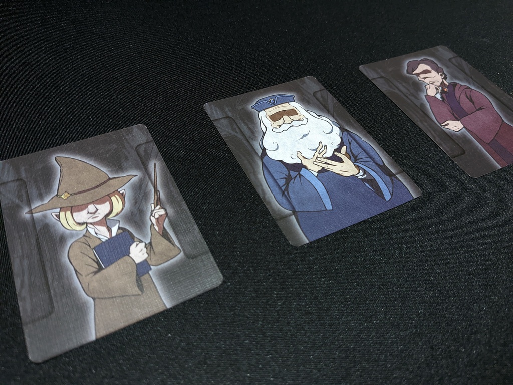 マジックマテリアル