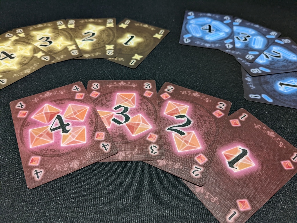 マジックマテリアル