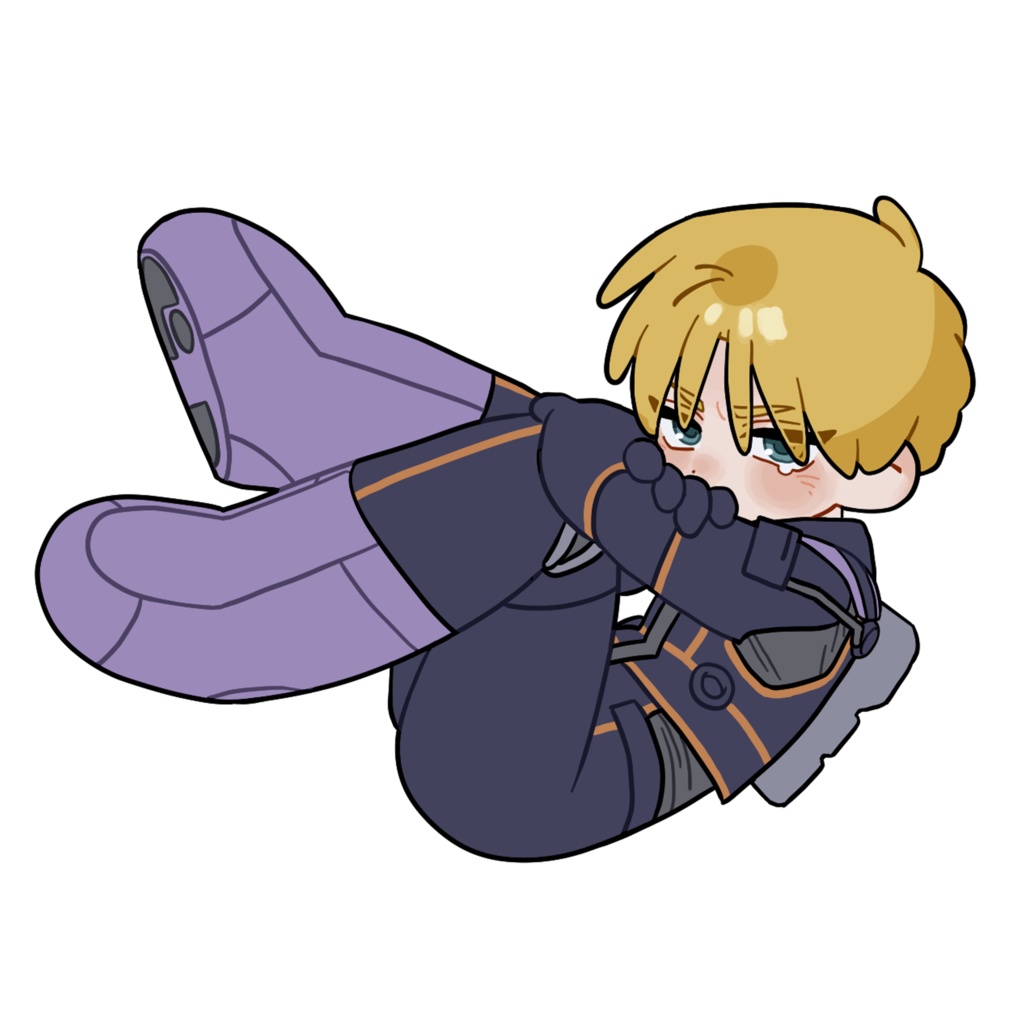 リディ　アクリルキーホルダー