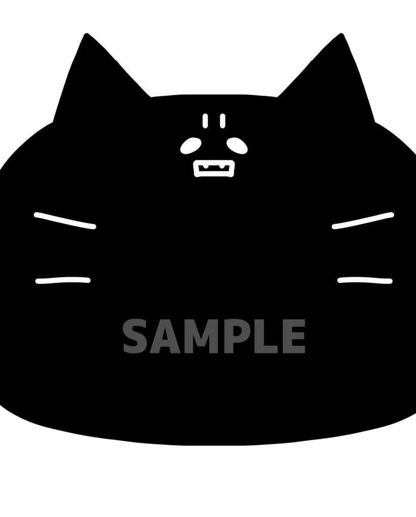 かいじゅうねこスマホリング