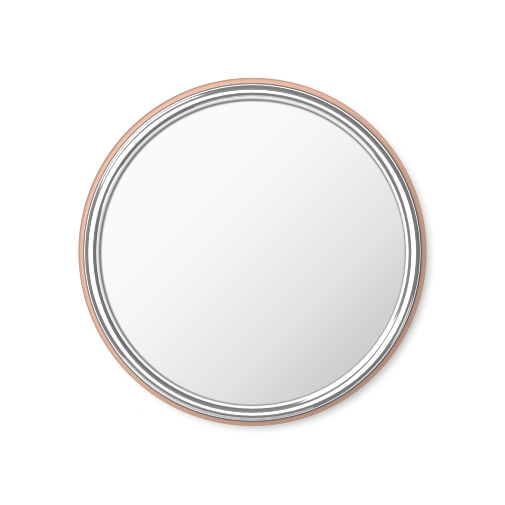 天猫あすか缶ミラー