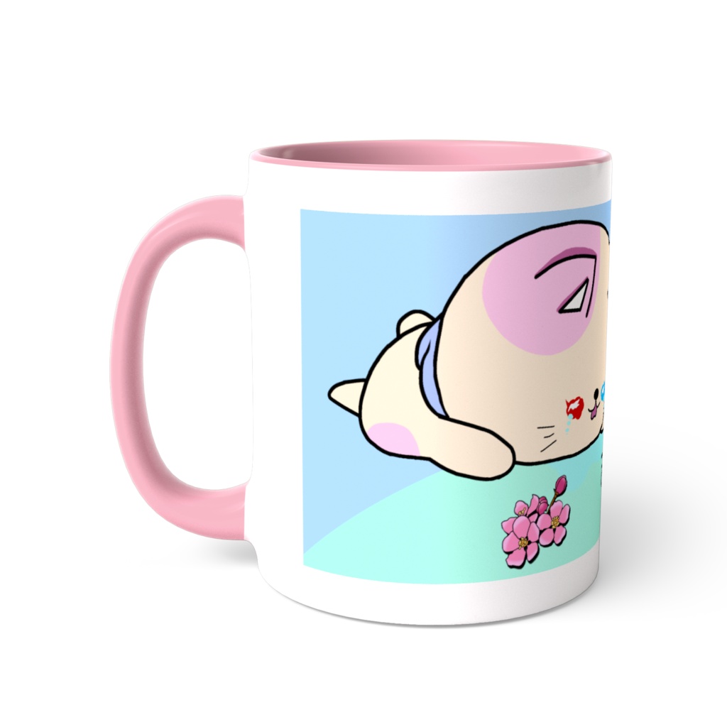 ぺしゃあすにゃんカップ