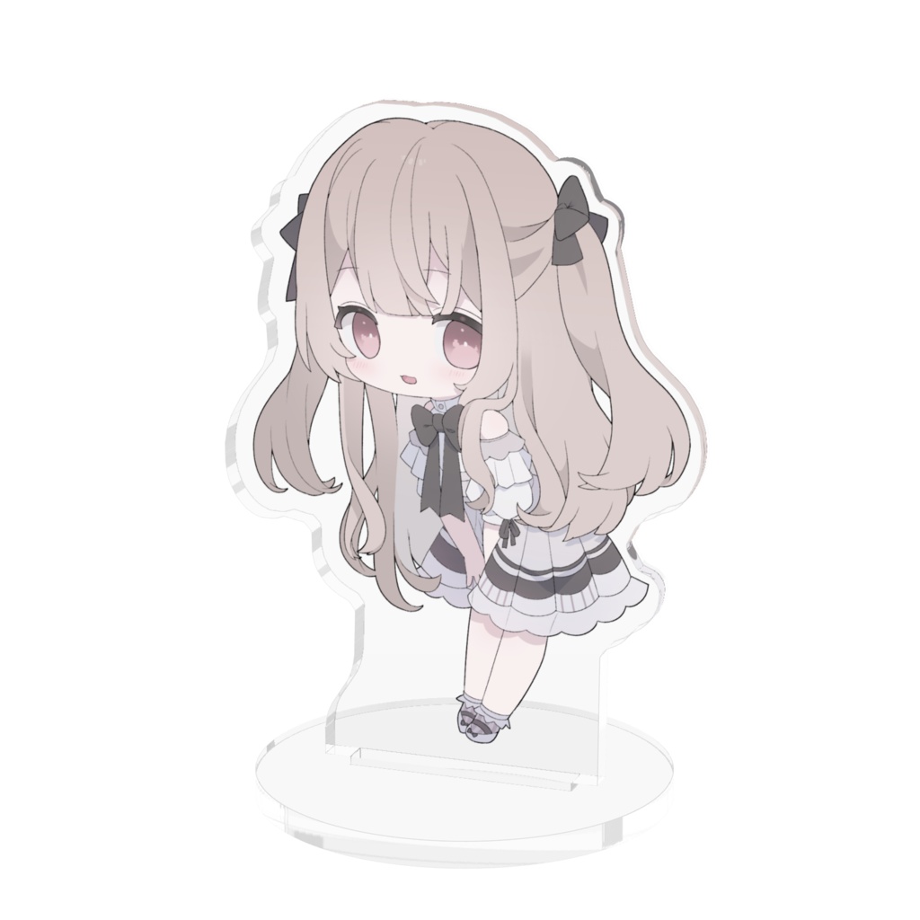 〖 活動一周年記念✧︎ 〗rupi アクリルフィギュア 