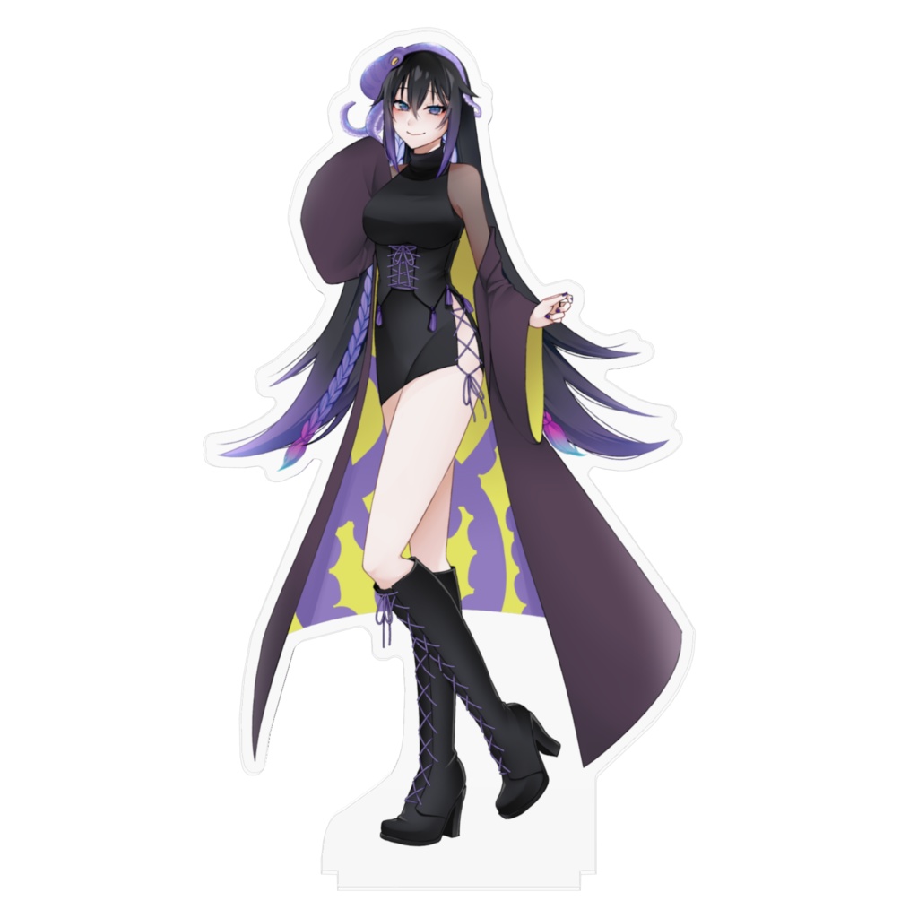 Graちゃんアクリルフィギュア