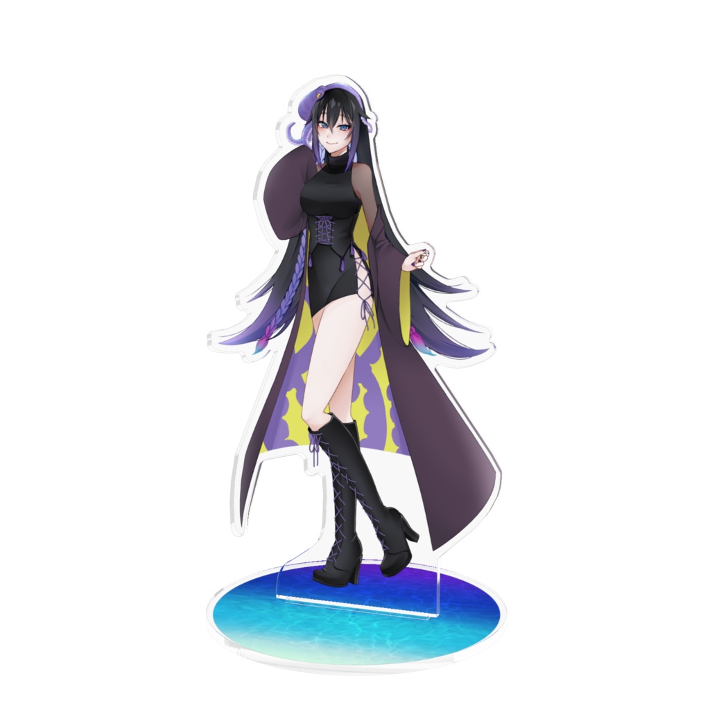 Graちゃんアクリルフィギュア