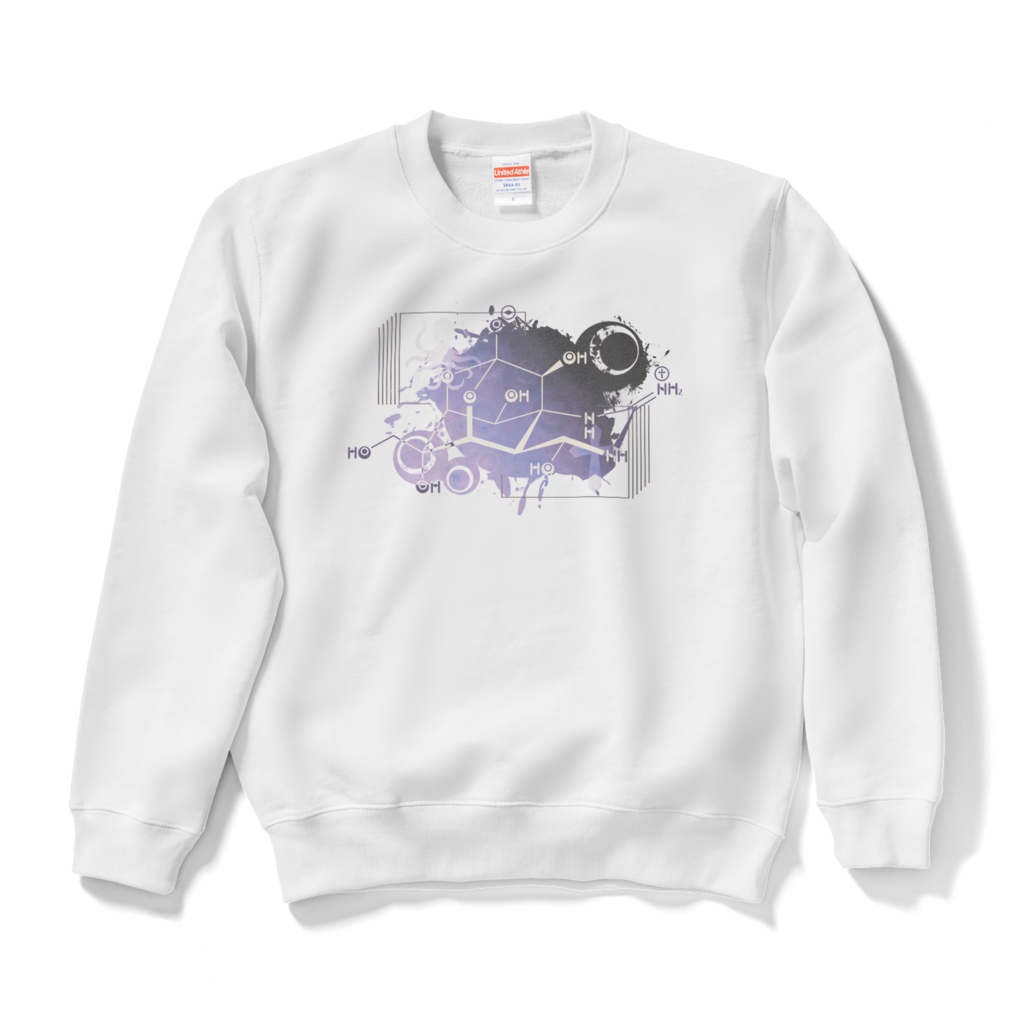 Graちゃんモチーフスウェット