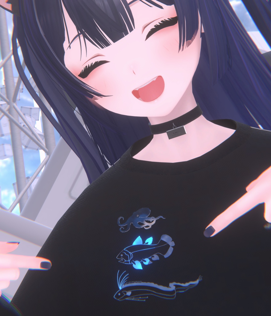 🐟深海バッジ🐟