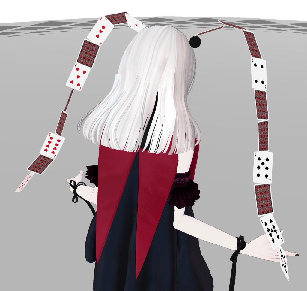 ♦トランプテール♦