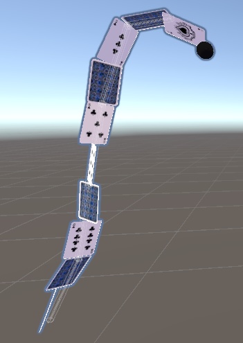 ♦トランプテール♦