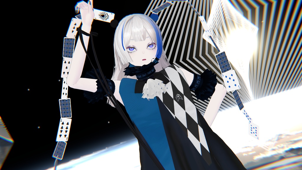 ♦トランプテール♦