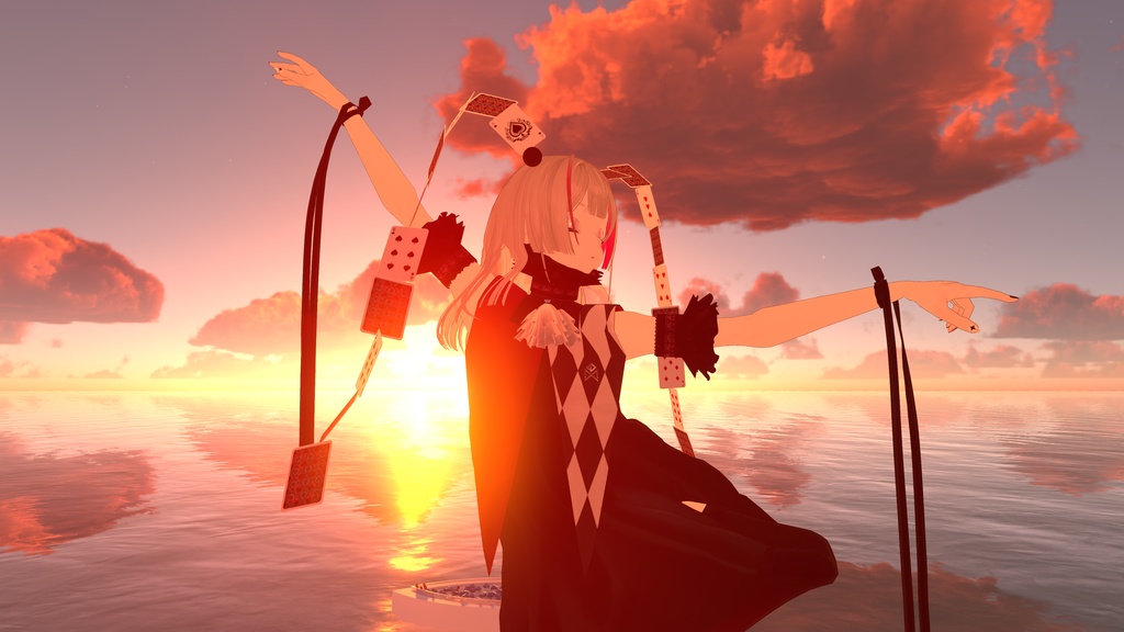 ♦トランプテール♦