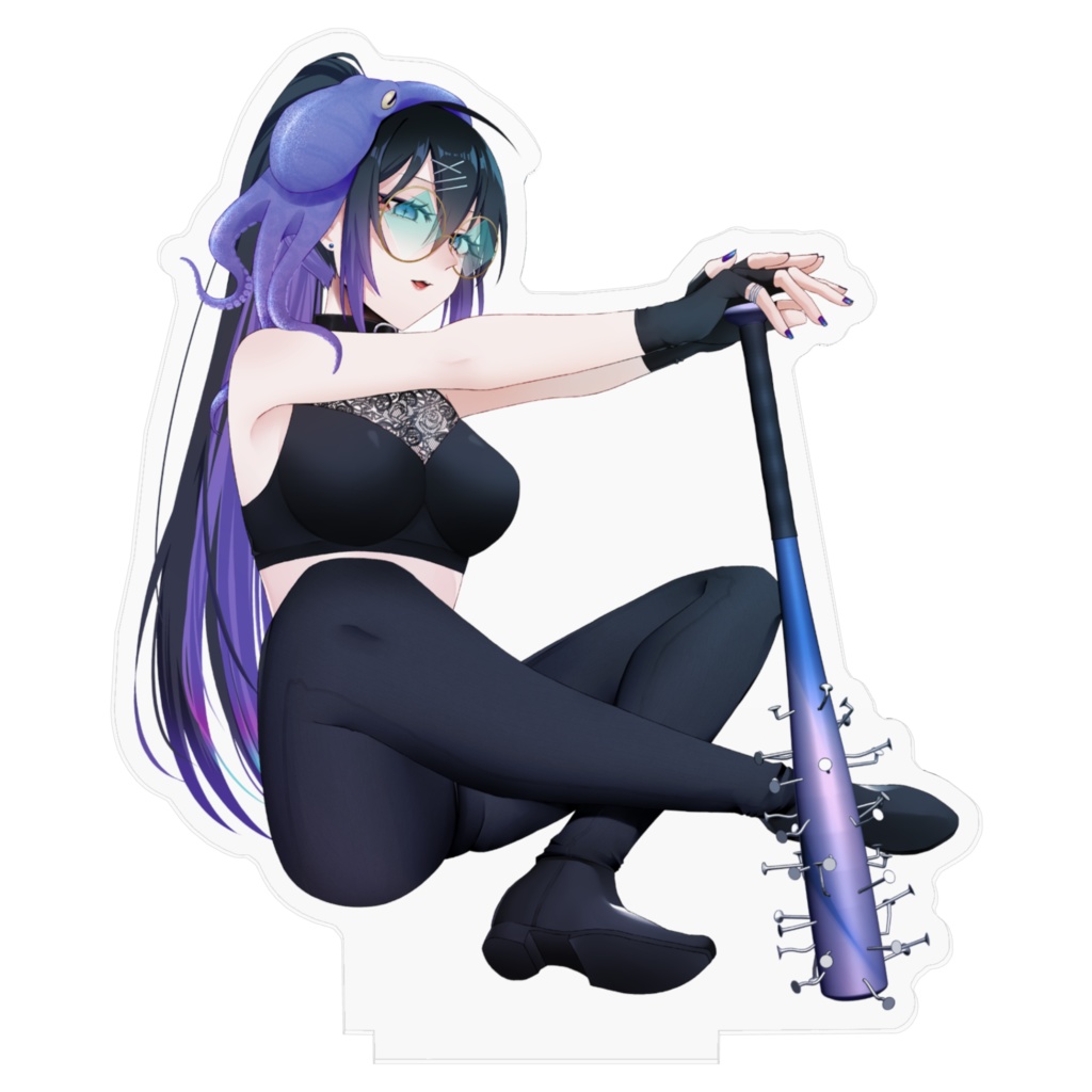 GraちゃんアクリルフィギュアⅡ