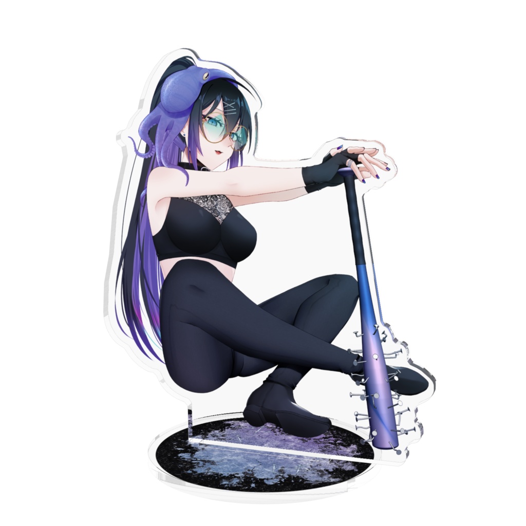 GraちゃんアクリルフィギュアⅡ