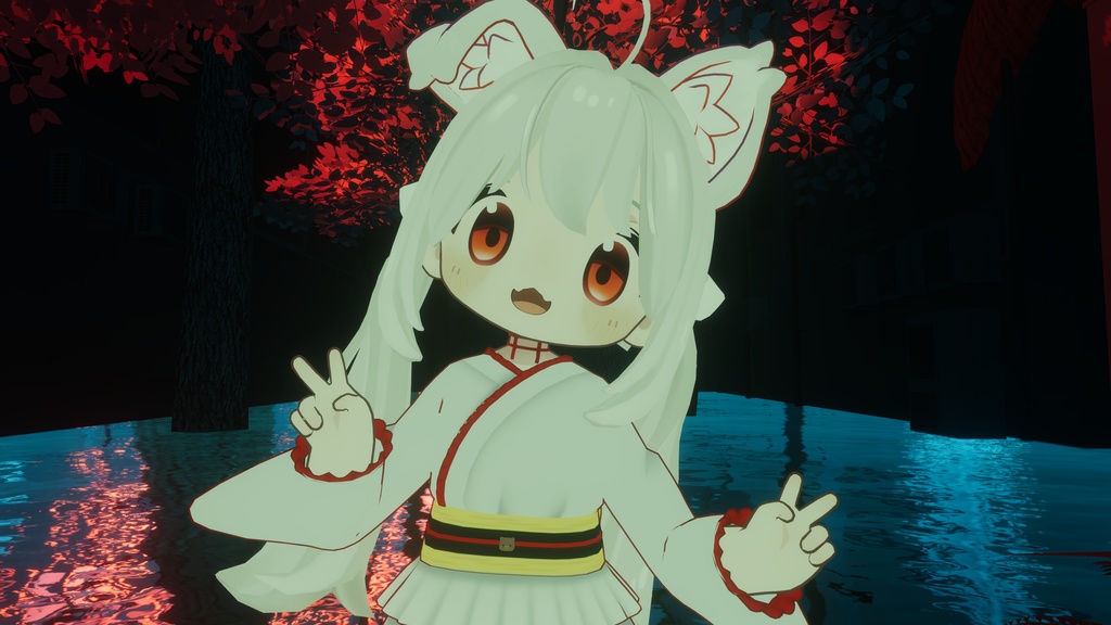 ⛩鳥居チョーカー⛩