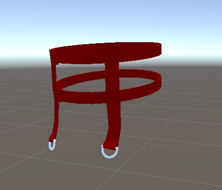 ⛩鳥居チョーカー⛩