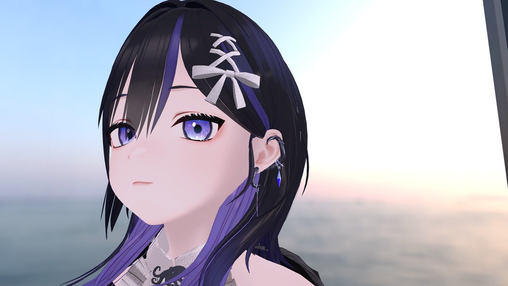 タコ触手ピアス🐙