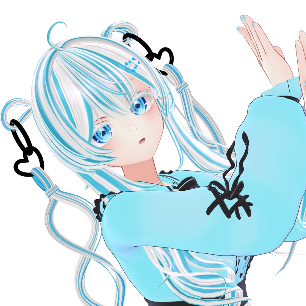 リングツインテール