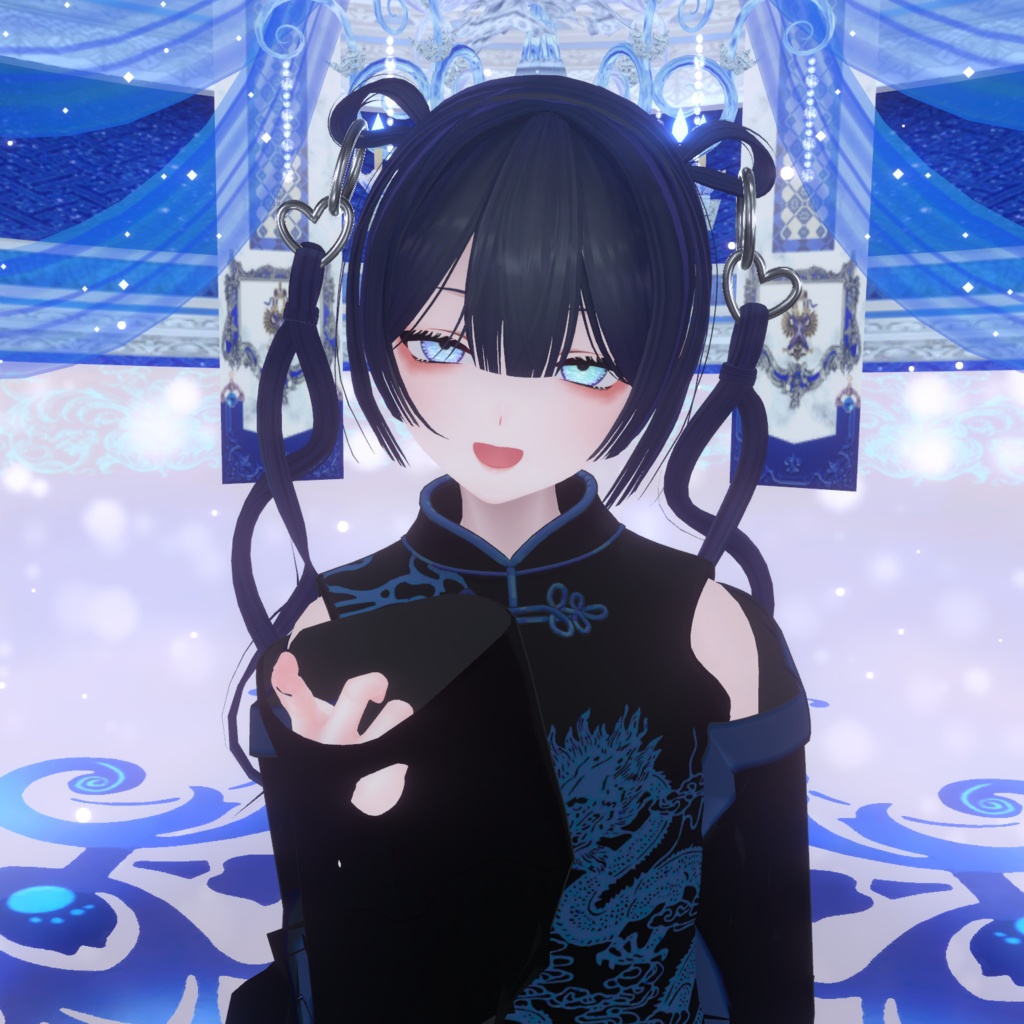 リングツインテール