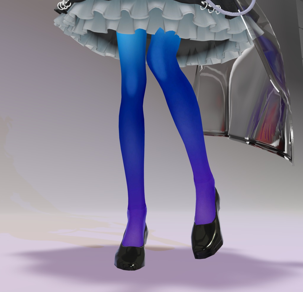 【くうたくん用】タイツテクスチャ