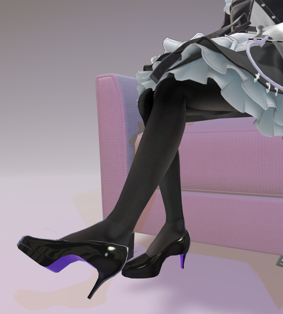 【くうたくん用】タイツテクスチャ