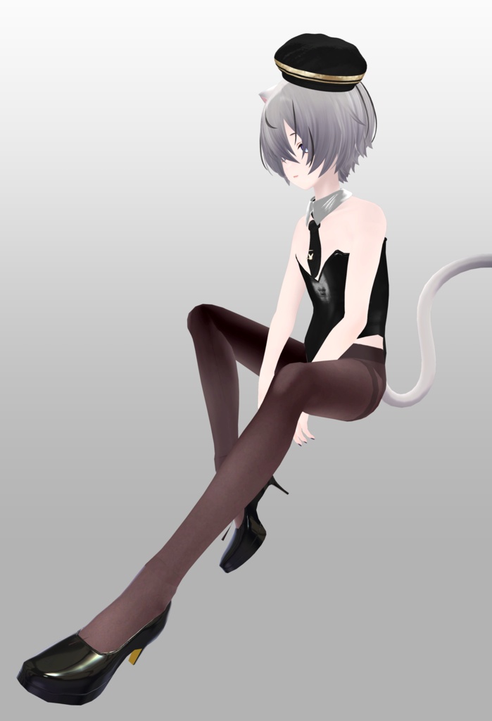 【くうたくん用】タイツテクスチャ