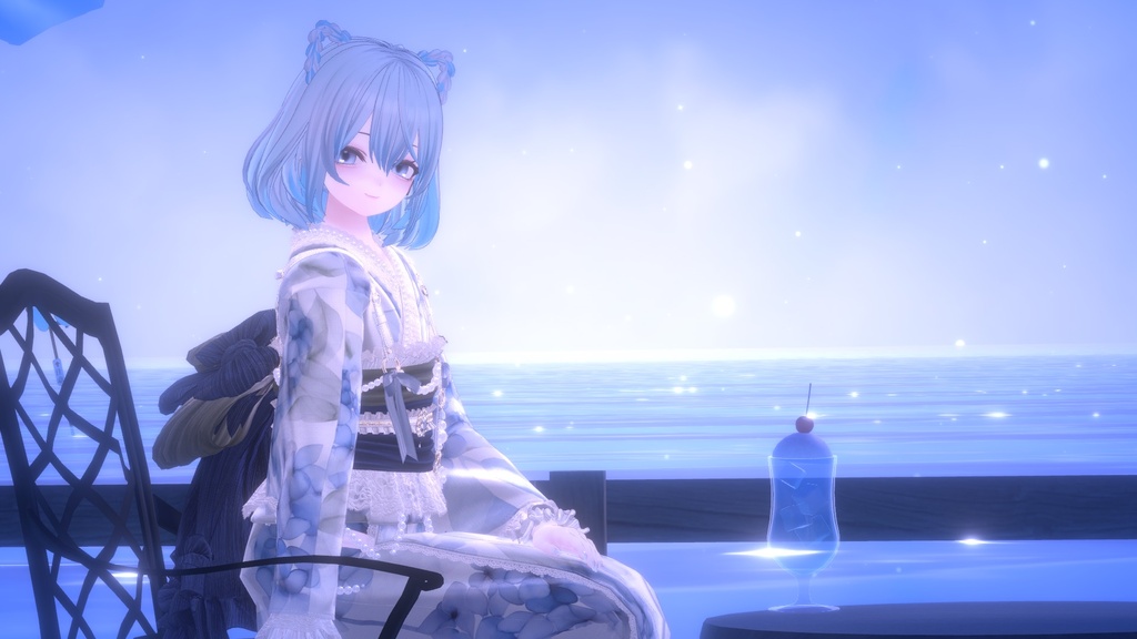 【6 avatars】Cat Bob Hair【3日間限定無料!】