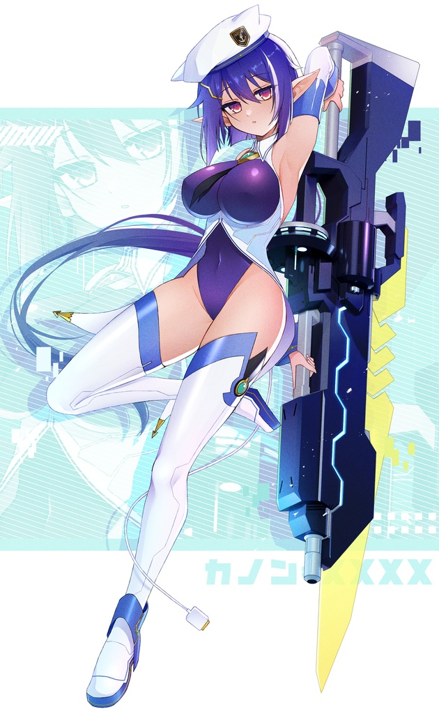  カノン=XXXXちゃんアクリルスタンド