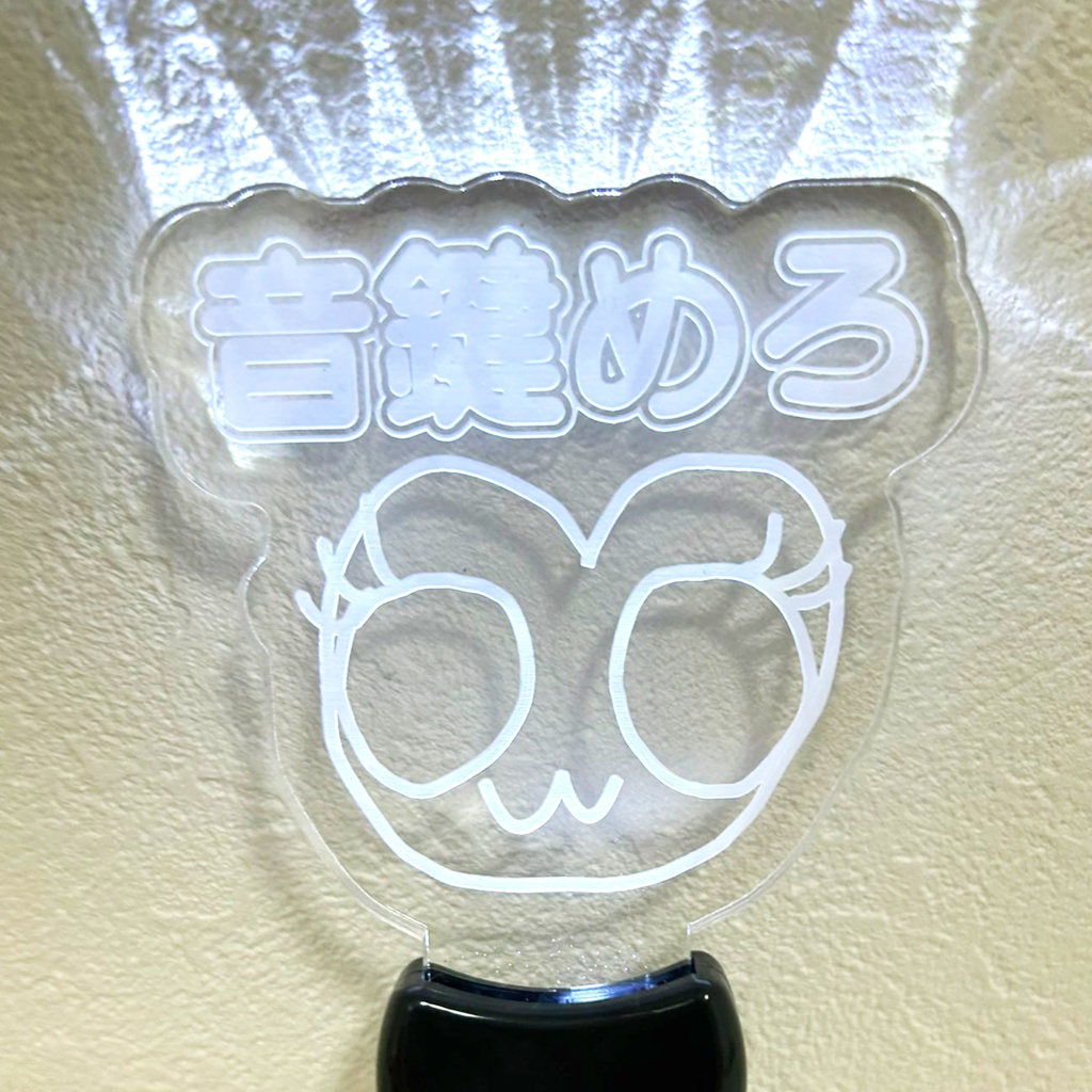 音鍵めろ2025生誕&新衣装記念グッズ