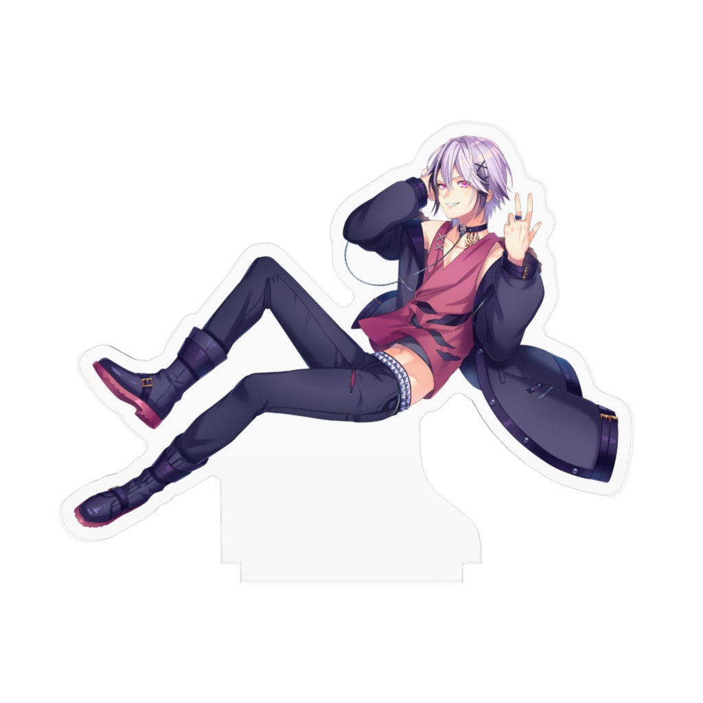 結軌アスティン_アクリルスタンド