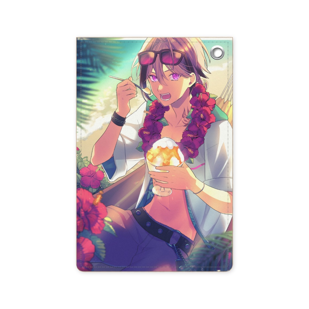 結軌アスティン2022夏＿パスケース②