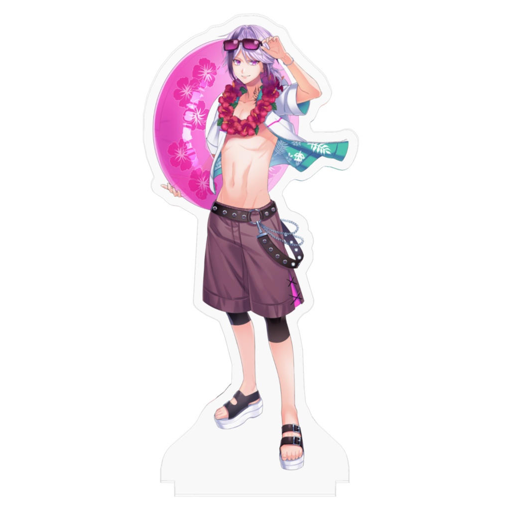 結軌アスティン2022夏_アクリルスタンド