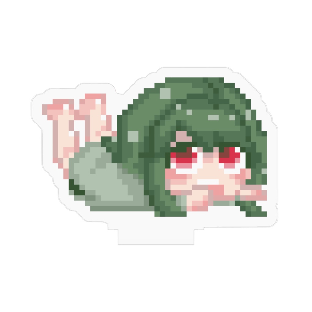 ずざばるアクスタ