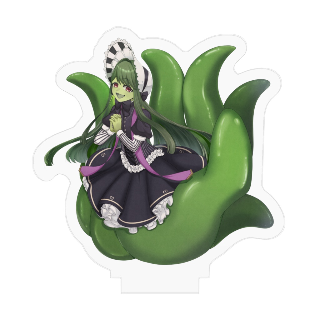 邪神ちゃん教祖アクスタ50㎜のやつ