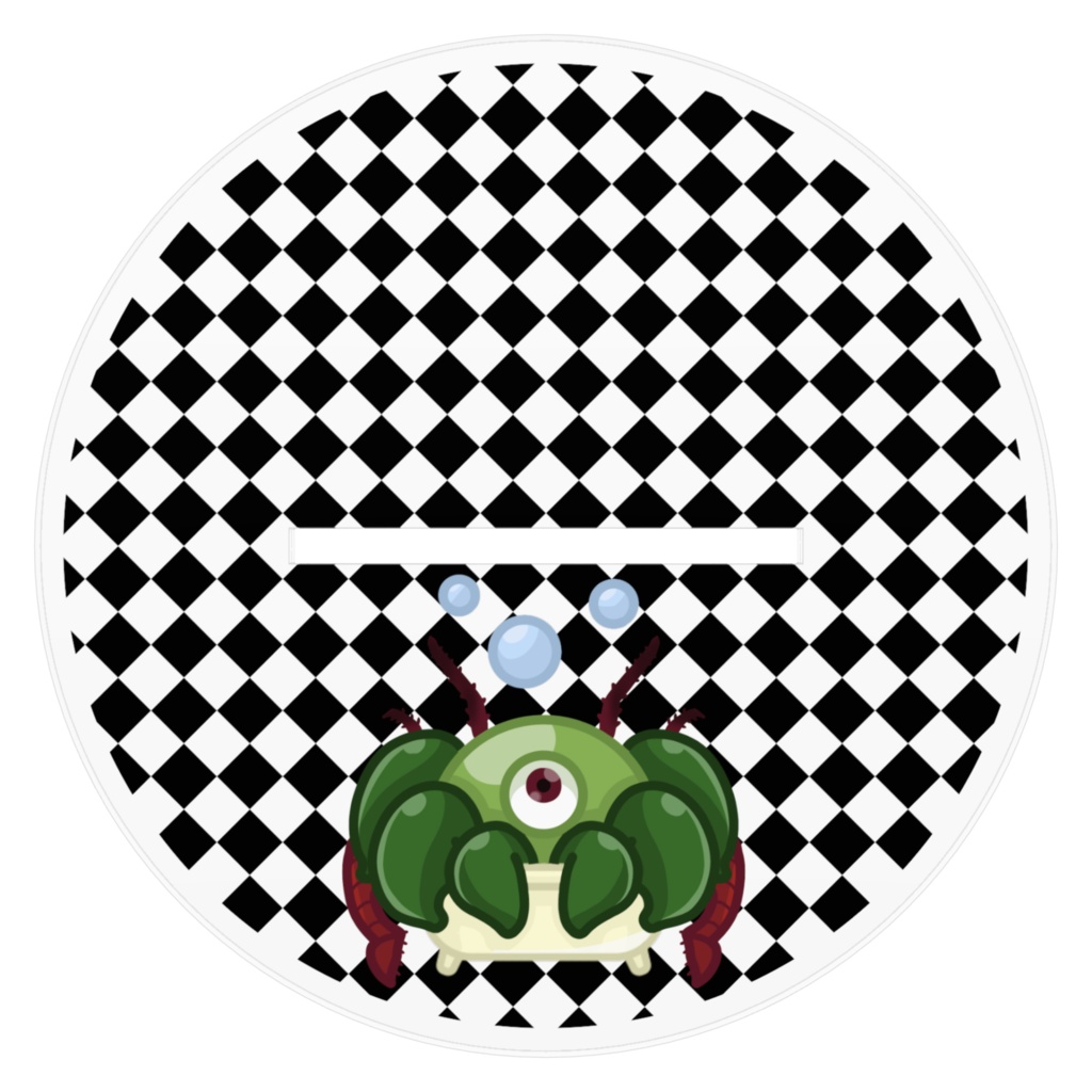 邪神ちゃん教祖アクスタ160㎜のやつ