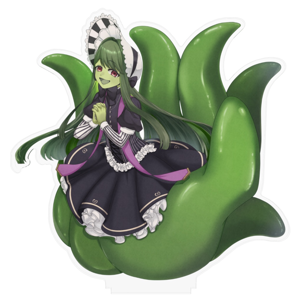 邪神ちゃん教祖アクスタ160㎜のやつ