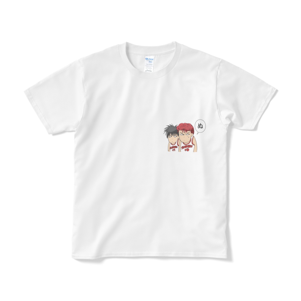 SHOHOKU member T-shirt