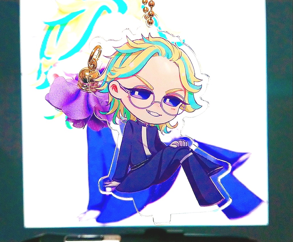 【hitn兄弟】アクリルスタンド【天竺】