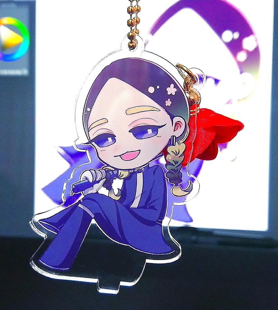 【hitn兄弟】アクリルスタンド【天竺】